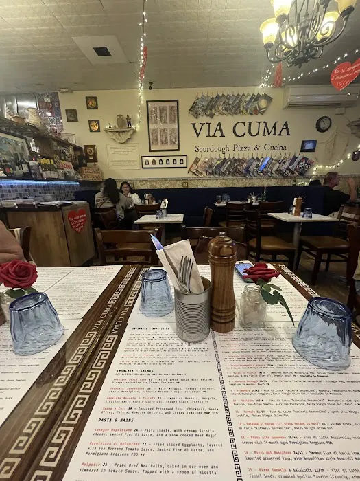 Via Cuma - Sourdough Pizza & Cucina Picture 7