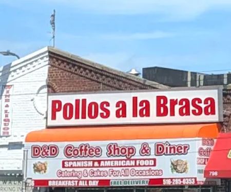 Pollos a La Brasa