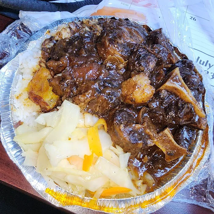 Jerk Hut Express Picture 4
