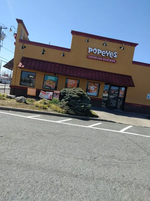 Popeyes Louisiana Kitchen Picture 9