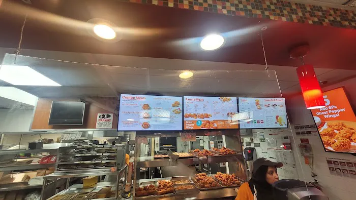 Popeyes Louisiana Kitchen Picture 1