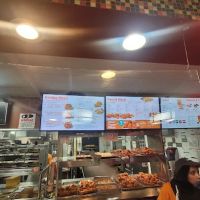 Popeyes Louisiana Kitchen ico