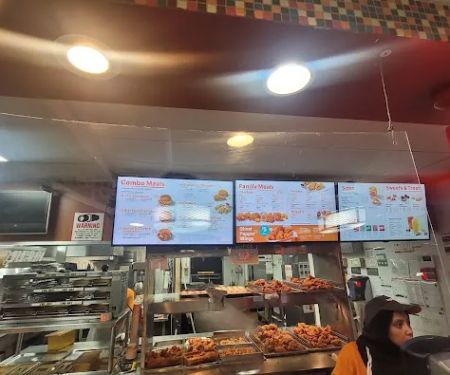 Popeyes Louisiana Kitchen