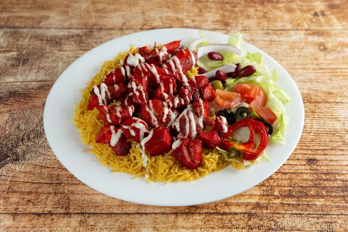 Quick Halal Gyro & Kebab Picture 6
