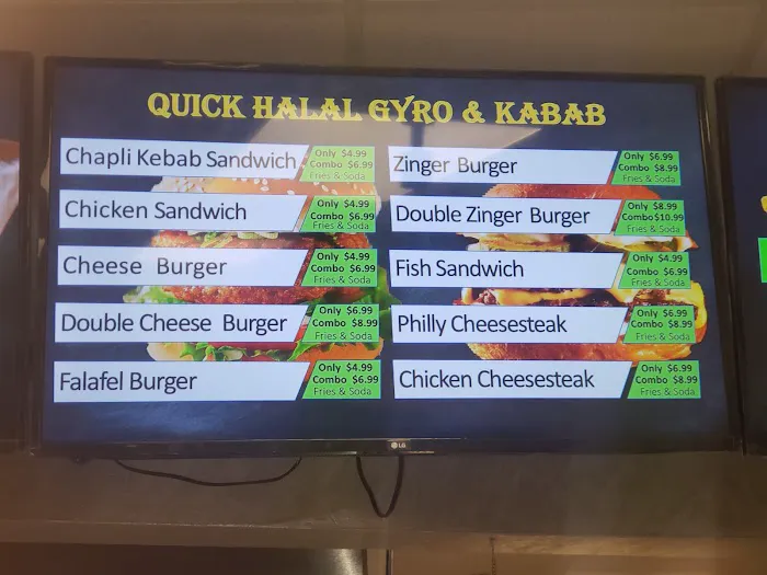 Quick Halal Gyro & Kebab Picture 9