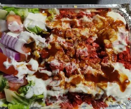 Quick Halal Gyro & Kebab