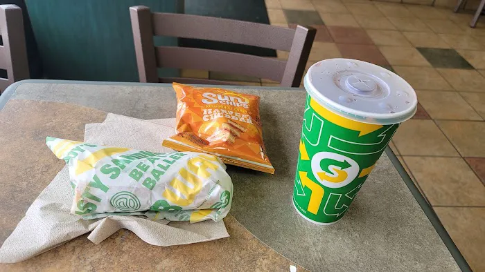 Subway Picture 1