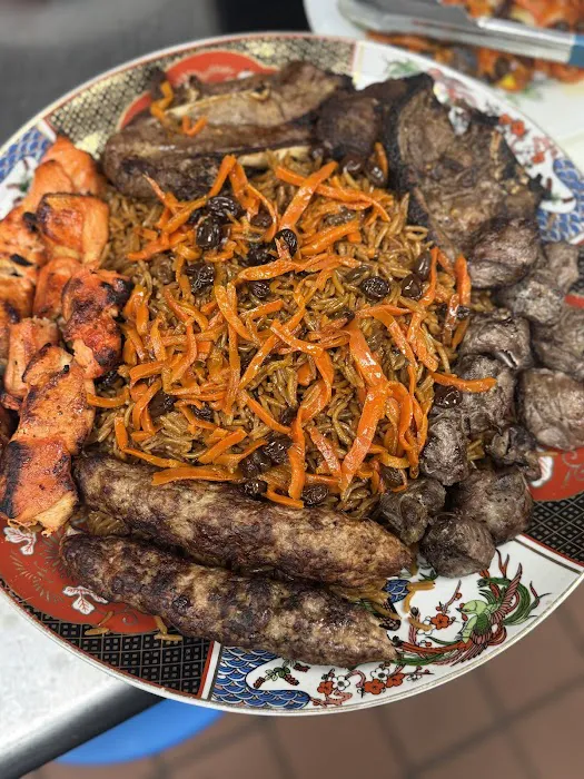Afghan Saffron & Spice Picture 1