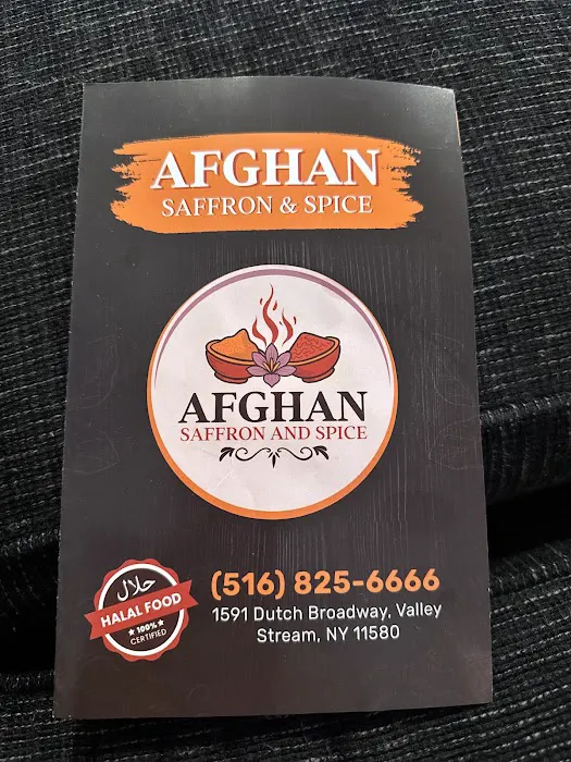 Afghan Saffron And Spice Picture 2