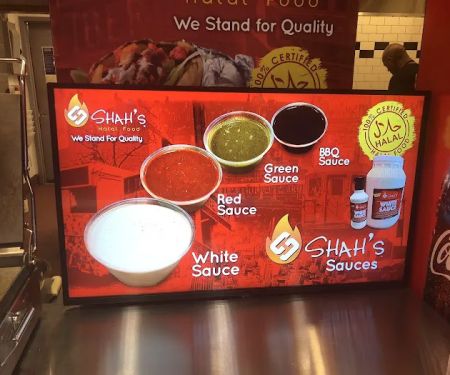 Shah's Halal Green Acres Mall