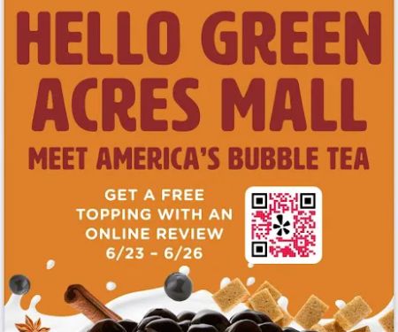 Kung Fu Tea (Green Acres Mall)