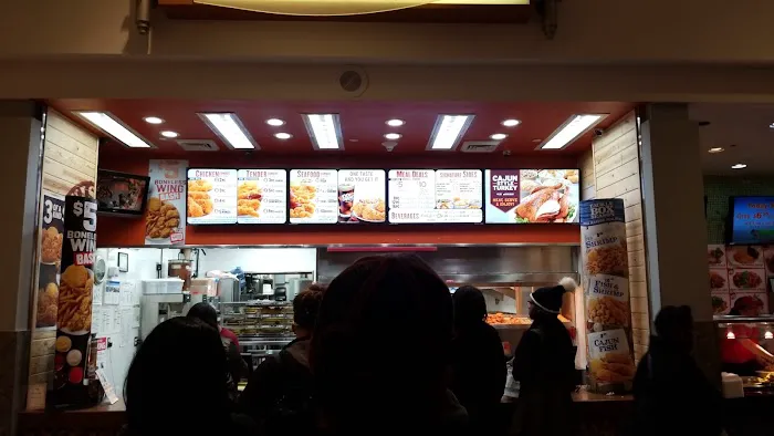 Popeyes Louisiana Kitchen Picture 7