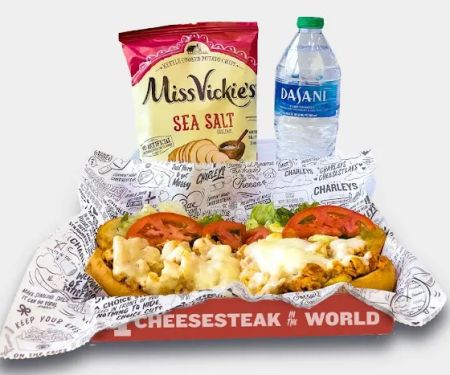 Charleys Cheesesteaks