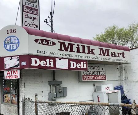 E & P Deli Grocery