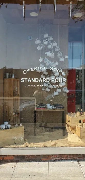Standard Pour Espresso & Wine Bar Picture 4