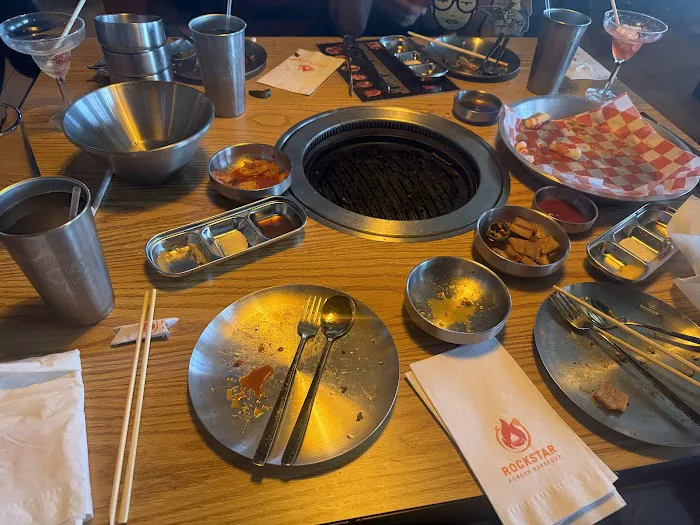 Rockstar Korean bbq & Chicken Picture 1