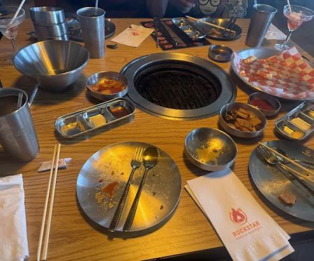Rockstar Korean bbq & Chicken
