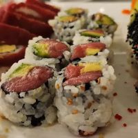 Xaga Sushi & Asian Fusion ico