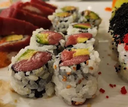 Xaga Sushi & Asian Fusion