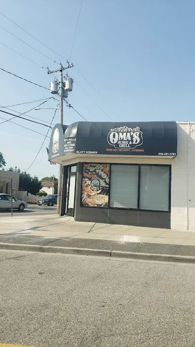 Oma's Sushi and Grill Picture 5
