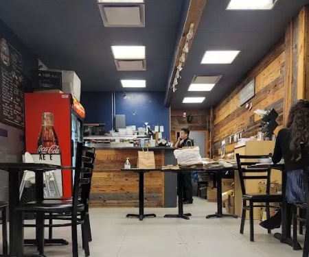 Oma's Sushi and Grill