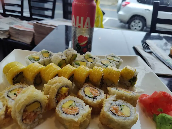 Oma's Sushi and Grill Picture 3