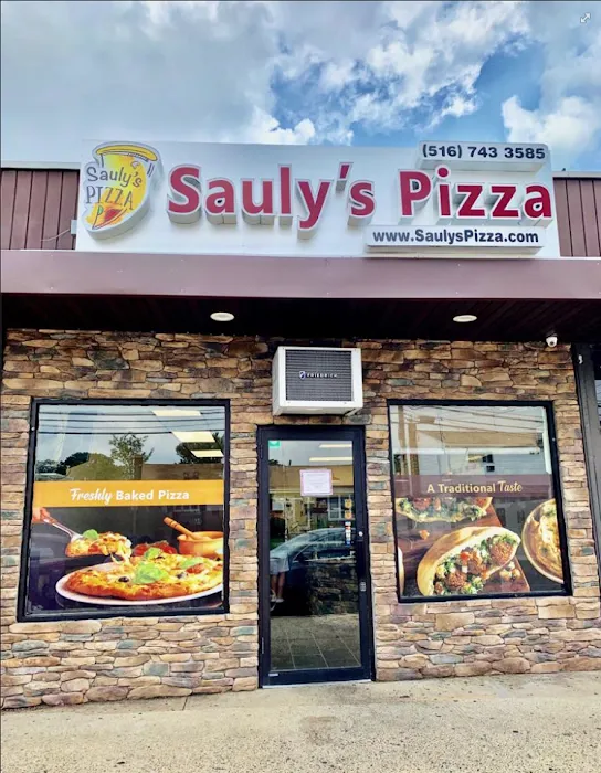 Sauly's Pizza Picture 5