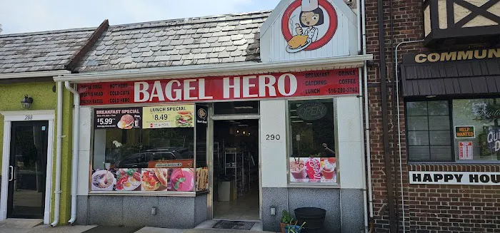 Bagel Hero Picture 1
