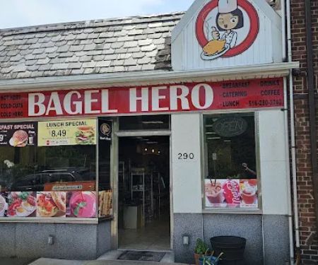 Bagel Hero
