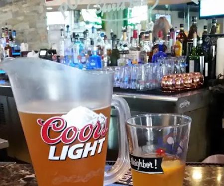 Point Break Sports Bar & Grill