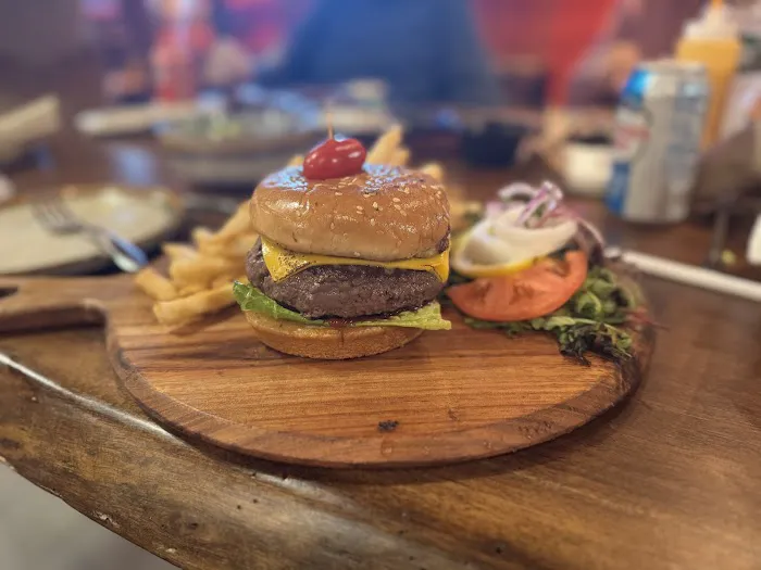 Rooh’s BBQ Smoked Meat & Steak House Picture 6