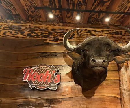Roohu2019s BBQ Smoked Meat & Steak House