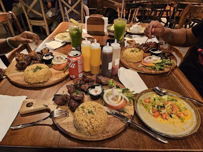 Rooh’s BBQ Smoked Meat & Steak House Picture 10