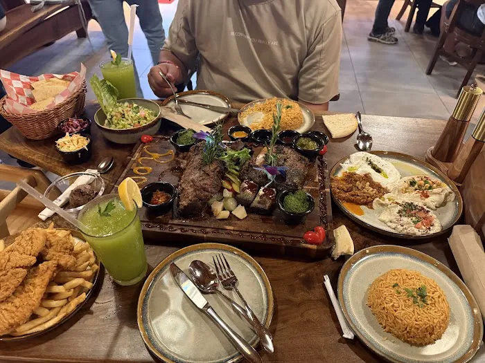Rooh’s BBQ Smoked Meat & Steak House Picture 7