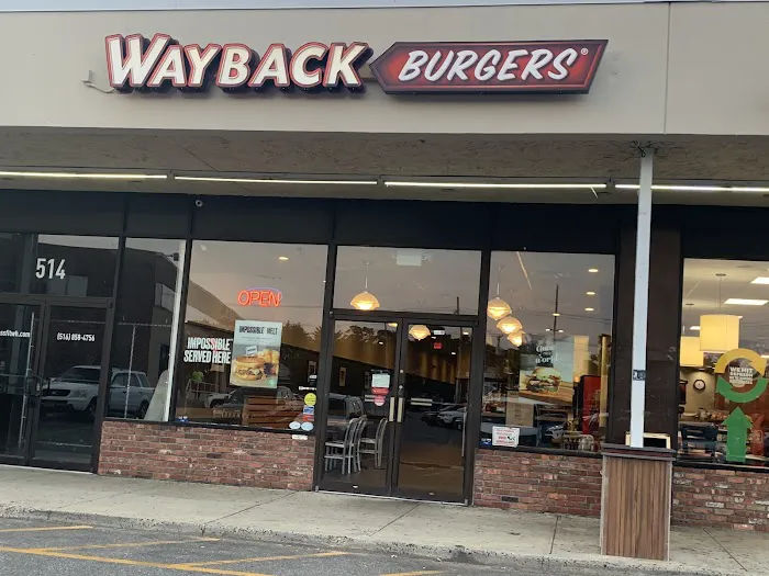Wayback Burgers Picture 2