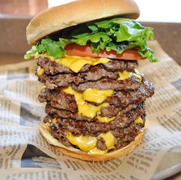 Wayback Burgers Picture 9