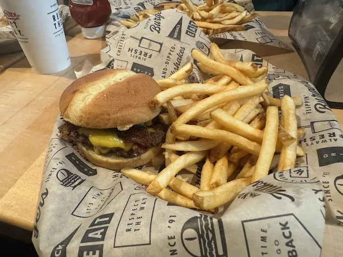 Wayback Burgers Picture 8