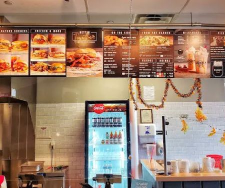 Wayback Burgers