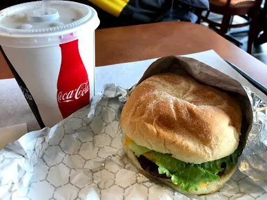 Burger Bite Picture 6