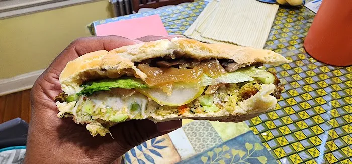 Burger Bite Picture 5