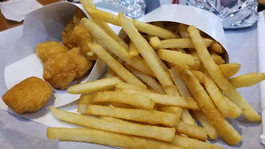 Burger Bite Picture 3
