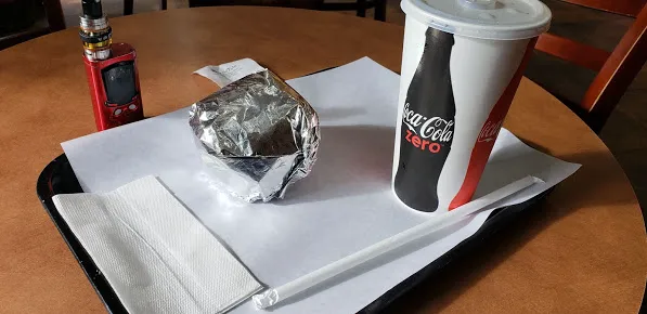 Burger Bite Picture 2
