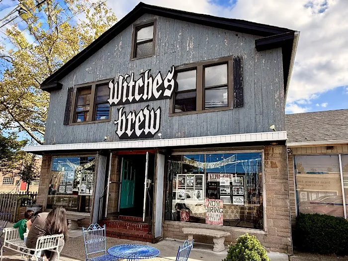 Witches Brew Coffee House Picture 3