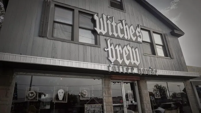 Witches Brew Coffee House Picture 5