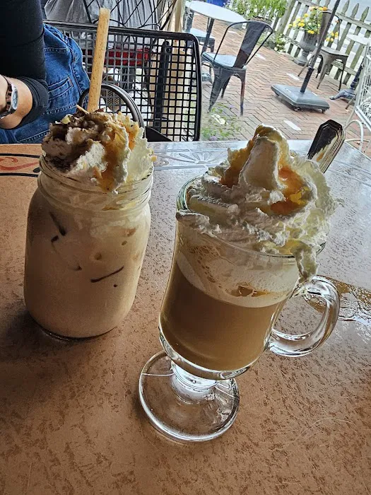 Witches Brew Coffee House Picture 4