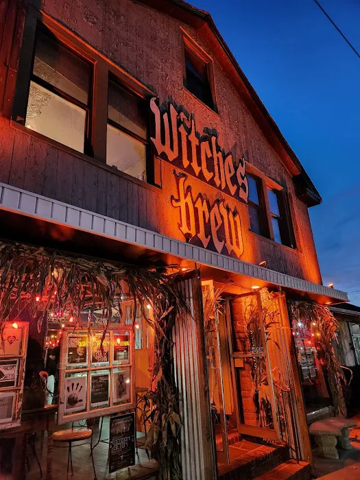 Witches Brew Coffee House Picture 6