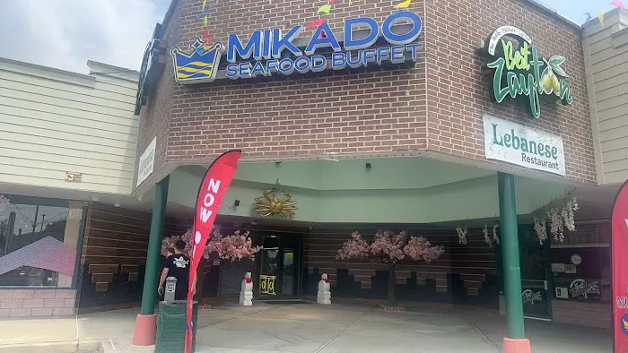 Mikado Buffet Picture 6