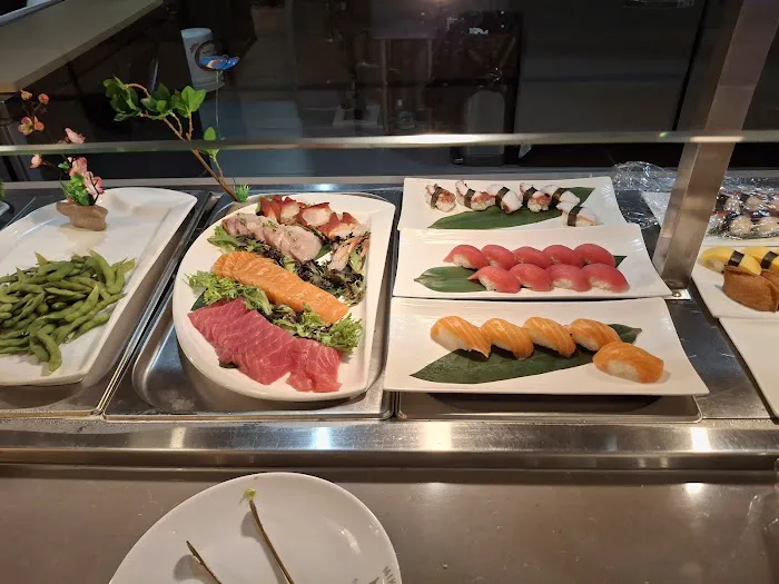 Mikado Buffet Picture 7