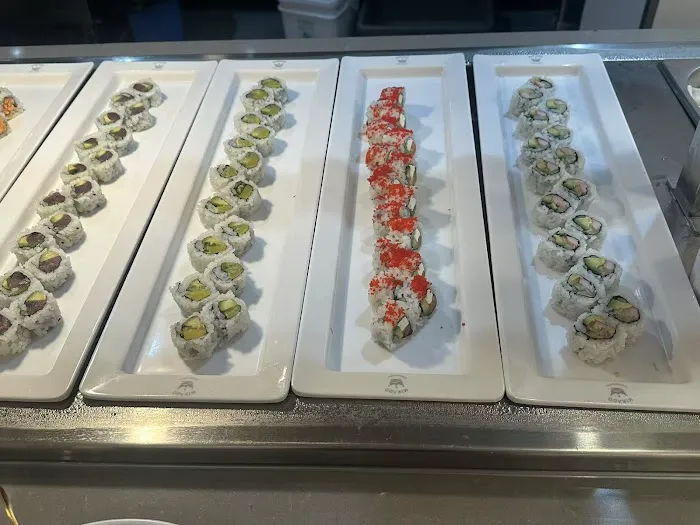 Mikado Buffet Picture 5