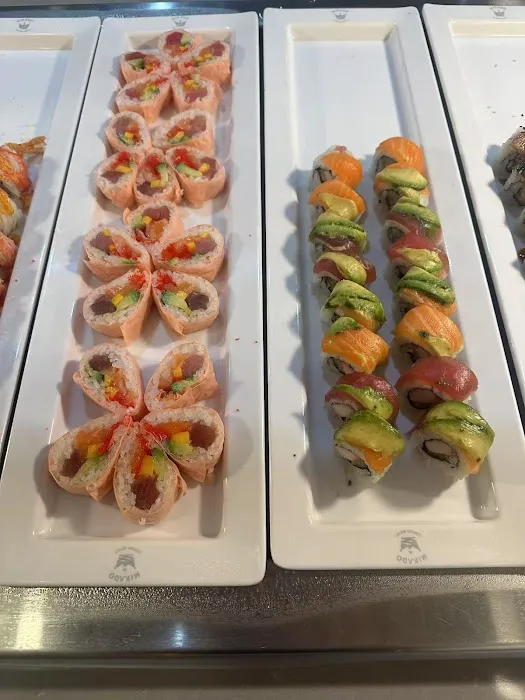 Mikado Buffet Picture 4